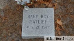 Infant Son Ratliff