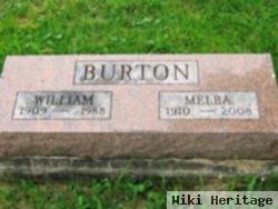 William Pierce Burton