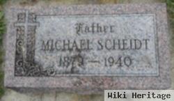 Michael Scheidt