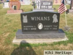 Everett H Winans