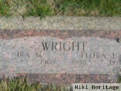 Ira Monroe Wright