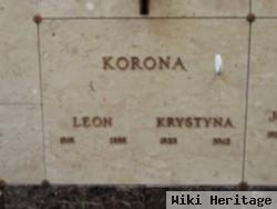 Leon Korona