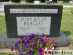 Jason Blythe Pancake