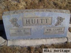 Oma F. Huitt