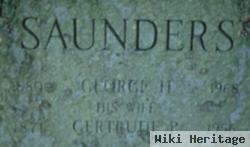 George Herbert Saunders