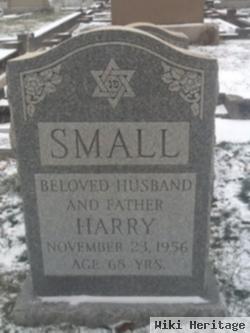 Harry Small
