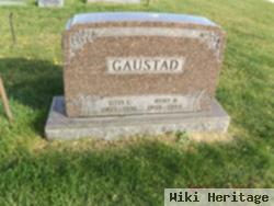 Otis E. Gaustad