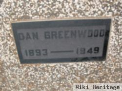 Dan Greenwood