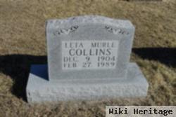 Leta Murle Collins