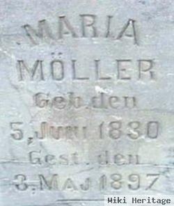 Maria Moller