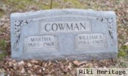 Martha Scherer Cowman