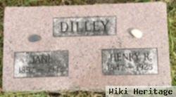 Henry Register Dilley