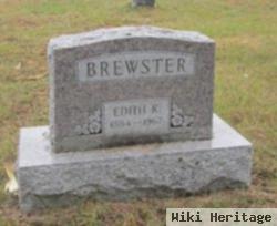 Edith K. Brewster