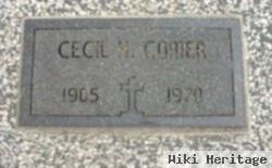 Cecil Howard Comer