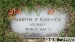 Marvin Orvell Eldevick