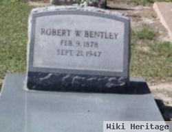 Robert W Bentley