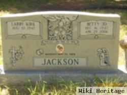 Betty Jo Jackson