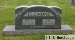 Cloris J. Clemons