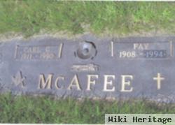 Fay Yaryan Mcafee