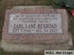 Earl Lane Rexroad