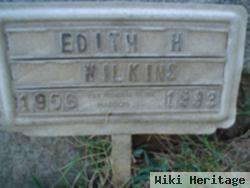 Edith Almaygo Hawkins Wilkins