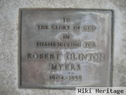 Robert Clinton Myers