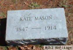 Kate Mason