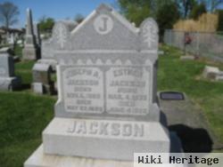 Joseph A Jackson