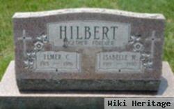 Elmer Charles Hilbert