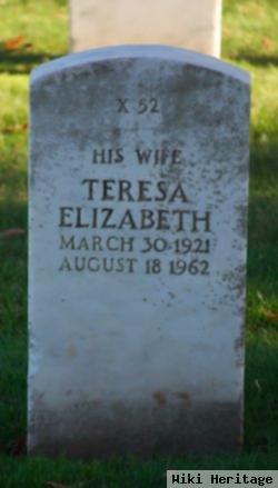 Teresa Elizabeth Bewick