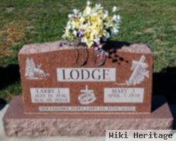 Larry Lee Lodge