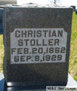 Christian Stoller