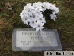 Cheryl Gallt Hass