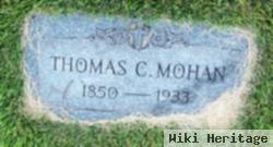 Thomas C Mohan