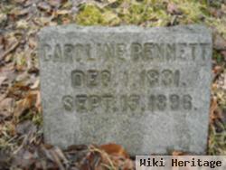 Caroline Bennett