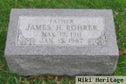 James H. Rohrer