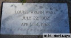 Mary Louise Wrenn Ware