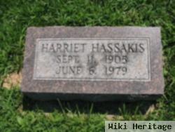 Harriet Hassakis