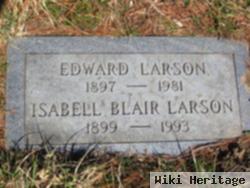 Isabell Blair Larson