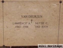 Lawrence A Van Deurzen