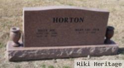 Bill J. Horton