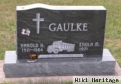 Harold H. Gaulke