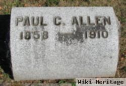 Paul C. Allen