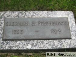 Sherman S Stephenson