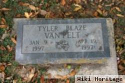 Tyler Blaze Van Pelt