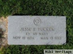 Jesse Edward Tucker