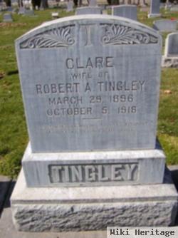 Clare Page Tingley