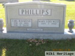 Carl Raymond Phillips