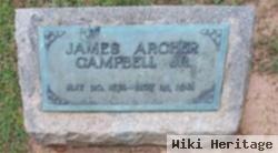 James Archer Campbell, Jr