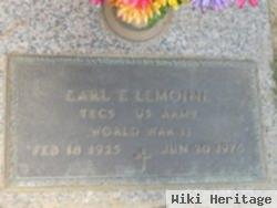 Earl E Lemoine